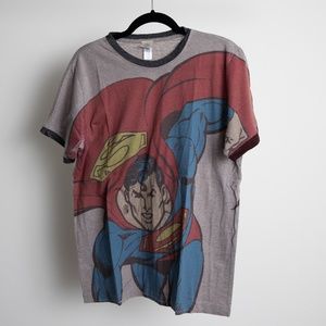 Official D.C. Superman Tee